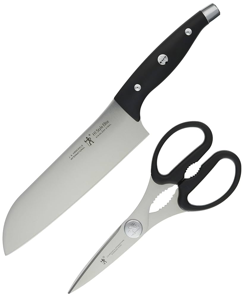 HENCKELS HI Style Elite Series 包丁セット HENCKELS HI Style Elite Series 包丁セット